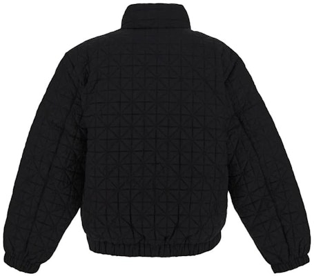 KENZO Chaqueta Puffer Negra con Logo y Diseño de Cuello Alto con Cremallera FD65OU1389NN-99 Lookbook KENZO Chaqueta Puffer Negra con Logo y Diseño de Cuello Alto con Cremallera FD65OU1389NN-99