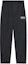 Buy KENZO Black Relaxed Fit Logo Print Elastic Waist Pants FE55PA5049OA-99