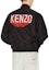 Details for KENZO 黑色字母修身棒球領外套 FD65BL1279OC99
