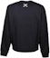 Lookbook KENZO Sweatshirt Hitam dengan Logo Panah Terbaru. 5SW5214MS-99