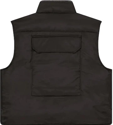 Chaleco Negro con Cremallera y Cuello Alto KENZO FD65OU0019NI-99 Purchase Chaleco Negro con Cremallera y Cuello Alto KENZO FD65OU0019NI-99