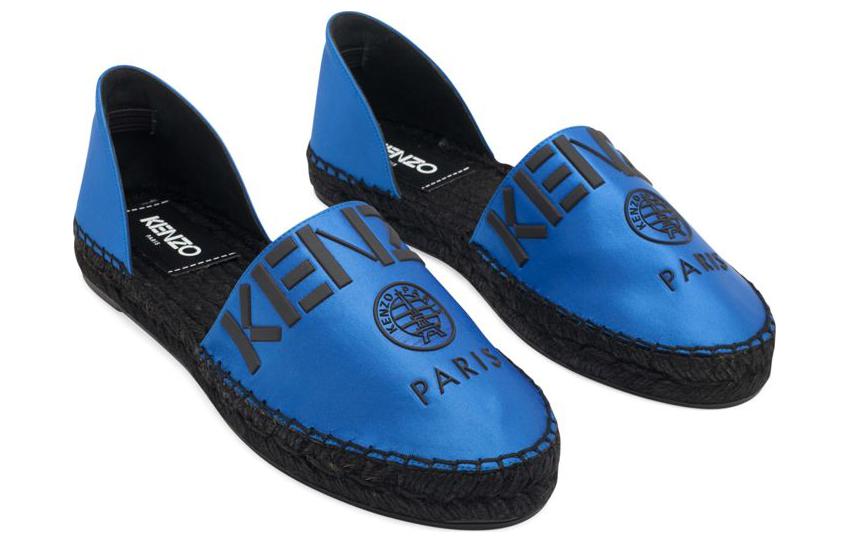Kenzo 'Blue Fabric Minimalist' 圖 3