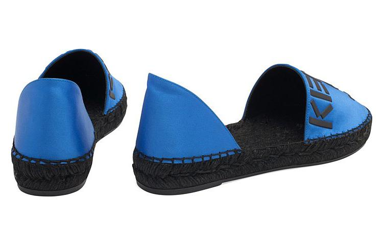 Kenzo 'Blue Fabric Minimalist' 圖 4