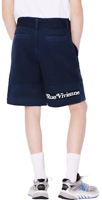 KENZO Blue Letter Print Drawstring Casual Shorts. FE55SH2379OS-77 Purchase KENZO Blue Letter Print Drawstring Casual Shorts. FE55SH2379OS-77