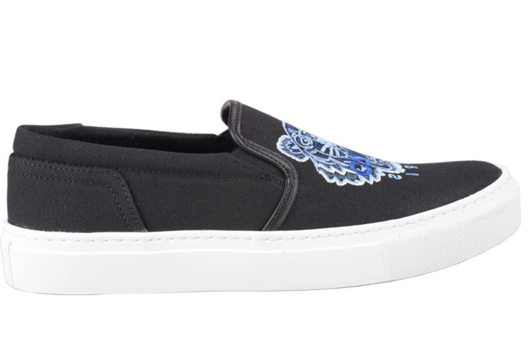 Kenzo 'Blue Tiger' 圖 2