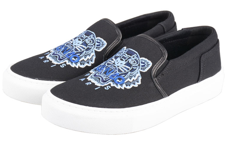 Kenzo 'Blue Tiger' 圖 3