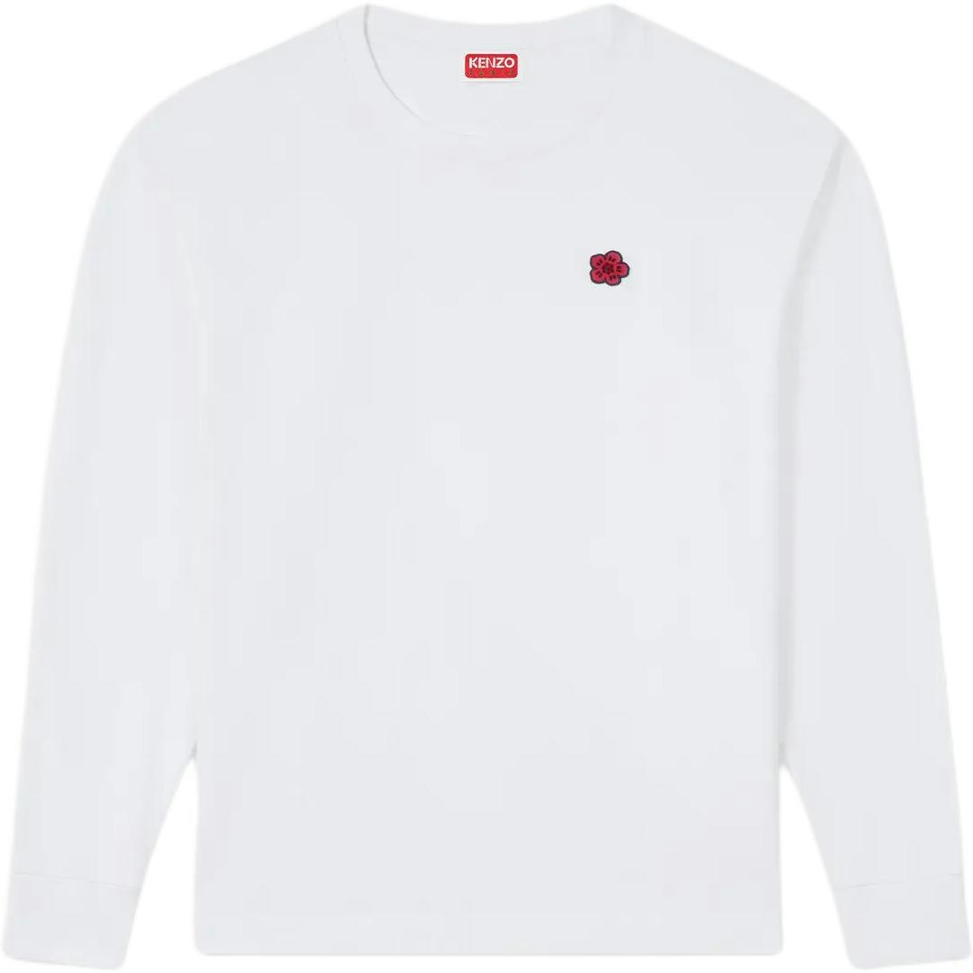 kenzo-floral-applique-crewneck-long-sleeve-t-shirt-off-white-fe-65-ts-4764-sg-02
