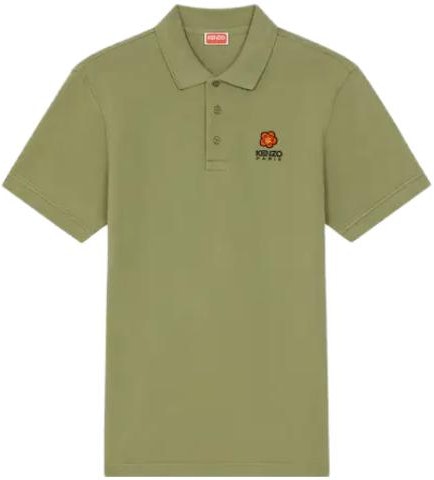 kenzo-green-polo-shirt-with-solid-color-logo-embroidery-fc-65-po-0024-pu-61
