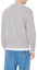 Purchase KENZO Grey Crewneck Sweatshirt with Logo Design. FE55SW1704MF-94C
