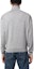 Shop KENZO Grey High Neck Long Sleeve Sweatshirt with Letter Logo. FD65PU4013BA-94