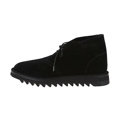 Kenzo 'High-Top Fashion Strap Boots - Black'