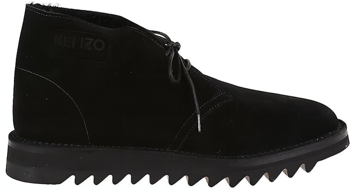 Kenzo 'High-Top Fashion Strap Boots - Black' FC65BT703L5899A Order Kenzo 'High-Top Fashion Strap Boots - Black' FC65BT703L5899A