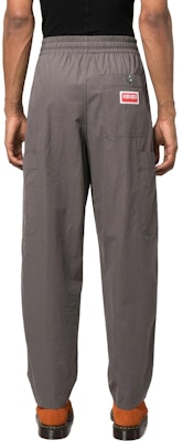 KENZO 高腰彈性直筒長褲 灰色 FD55PA5019RO-96 Shop KENZO 高腰彈性直筒長褲 灰色 FD55PA5019RO-96