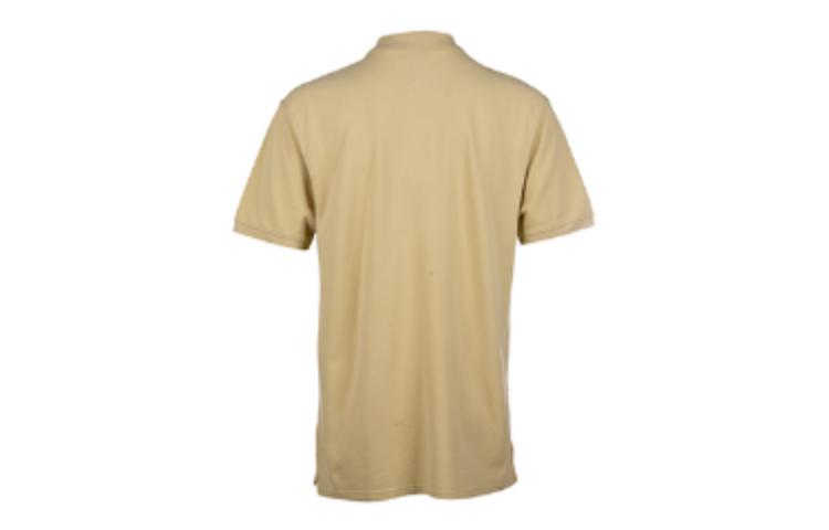 Lookbook 겐조 카키 폴로 셔츠 자수 로고. FD55PO0064PU-11