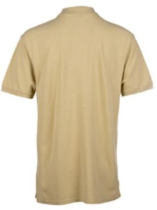 겐조 카키 폴로 셔츠 자수 로고. FD55PO0064PU-11 Lookbook 겐조 카키 폴로 셔츠 자수 로고. FD55PO0064PU-11