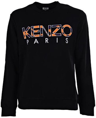 KENZO Sudadera de Manga Larga con Logo de Letras F955SW0004MD-78 Buy KENZO Sudadera de Manga Larga con Logo de Letras F955SW0004MD-78