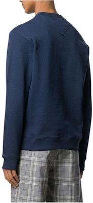 KENZO Sudadera de Manga Larga con Logo de Letras F955SW0004MD-78 Sizing KENZO Sudadera de Manga Larga con Logo de Letras F955SW0004MD-78