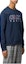 Cheap KENZO Sudadera de Manga Larga con Logo de Letras F955SW0004MD-78