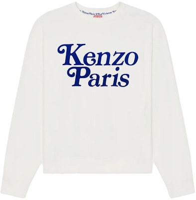 KENZO 标志长袖圆领卫衣 FE55SW1464MG-02 Buy KENZO 标志长袖圆领卫衣 FE55SW1464MG-02