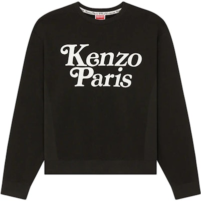 KENZO 标志长袖圆领卫衣 FE55SW1464MG-02 Sizing KENZO 标志长袖圆领卫衣 FE55SW1464MG-02