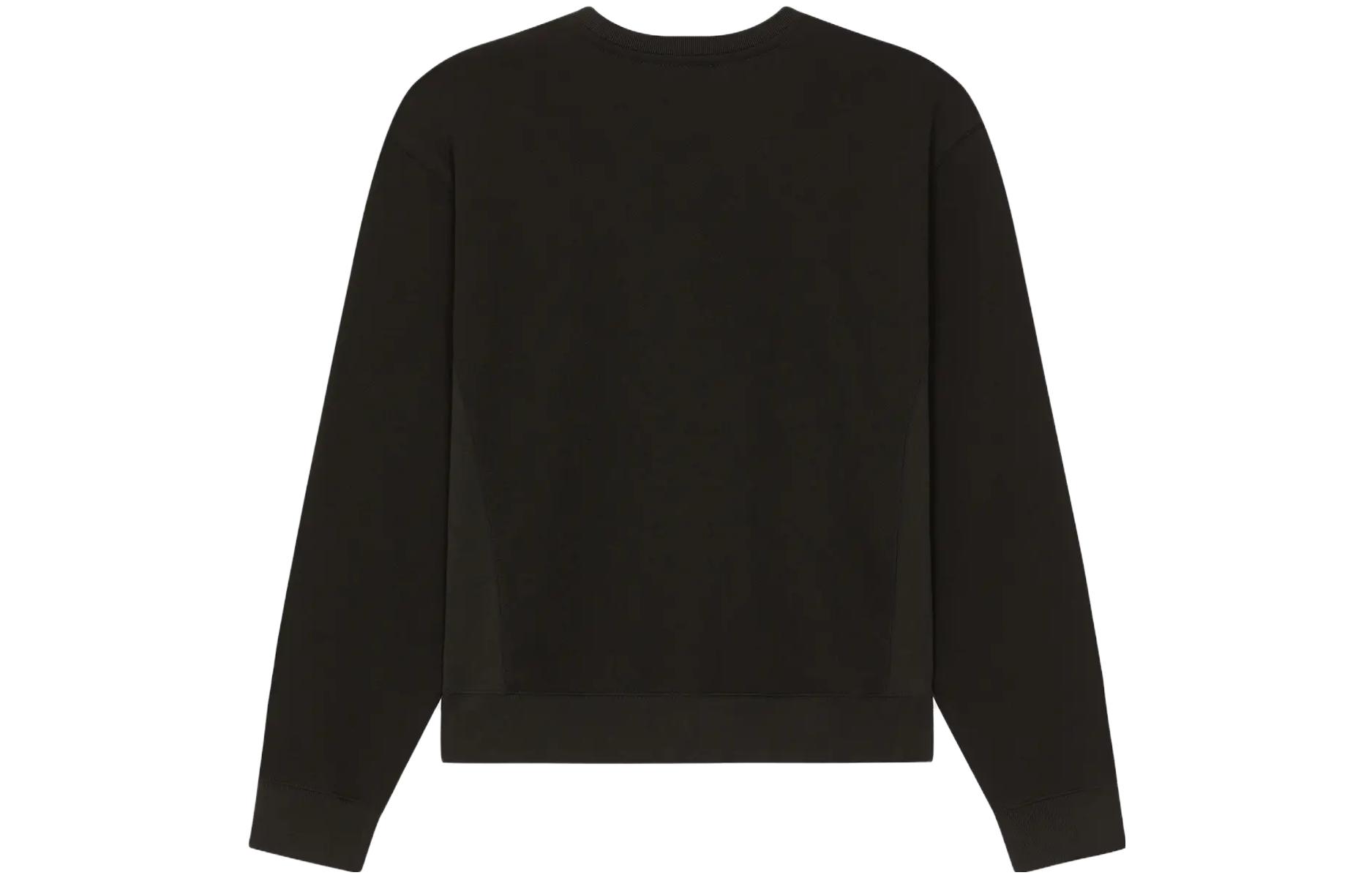 Cheap KENZO 标志长袖圆领卫衣 FE55SW1464MG-02