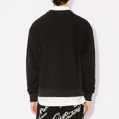 KENZO 标志长袖圆领卫衣 FE55SW1464MG-02 2