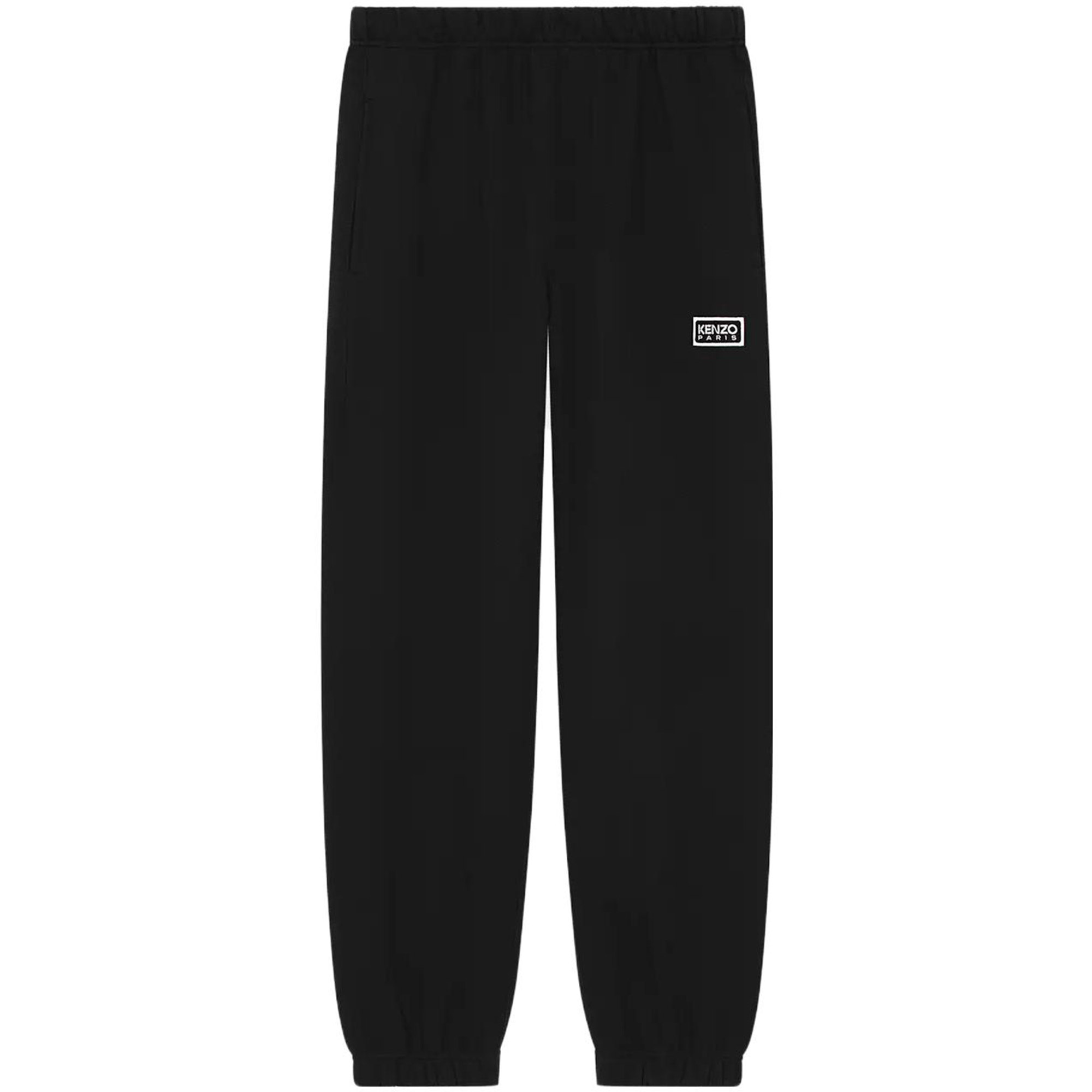 KENZO  Logo Embroidered Jogger Pants FE55PA8094MG-99J
