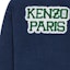 Sizing KENZO Jaket Panjang Lengan Logo Bordir dengan Resleting. FC65BL7464MJ-77