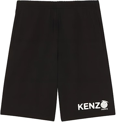 KENZO Celana Pendek Kasual Pinggang Rendah Elastis Hitam. FE55PA8084MG-99 Buy KENZO Celana Pendek Kasual Pinggang Rendah Elastis Hitam. FE55PA8084MG-99