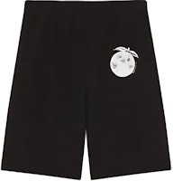 KENZO Shorts Negros Rectos Casuales de Cintura Baja con Letras Elásticas. FE55PA8084MG-99 Lookbook KENZO Shorts Negros Rectos Casuales de Cintura Baja con Letras Elásticas. FE55PA8084MG-99