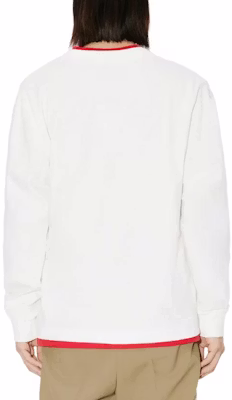 KENZO 多色字母印花長袖圓領T恤 FE55TS1454SI-02 Purchase KENZO 多色字母印花長袖圓領T恤 FE55TS1454SI-02