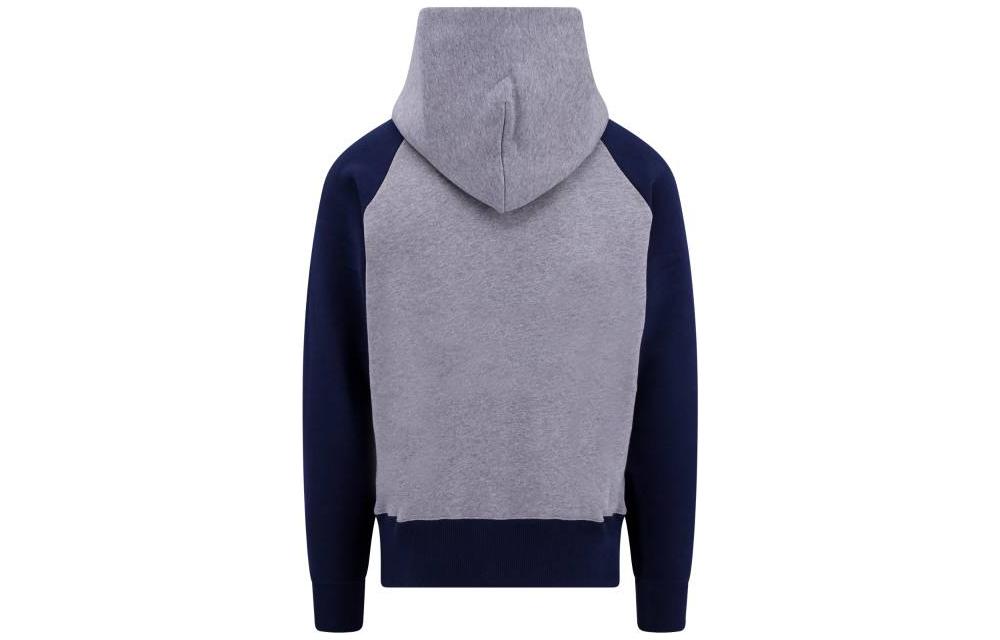 KENZO  Oversized Letter Logo Hoodie Grey FD65SW0924MB-94 圖 3