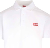 KENZO Polo Slim Fit Color Sólido FD65PO5314PU-02 Shop KENZO Polo Slim Fit Color Sólido FD65PO5314PU-02