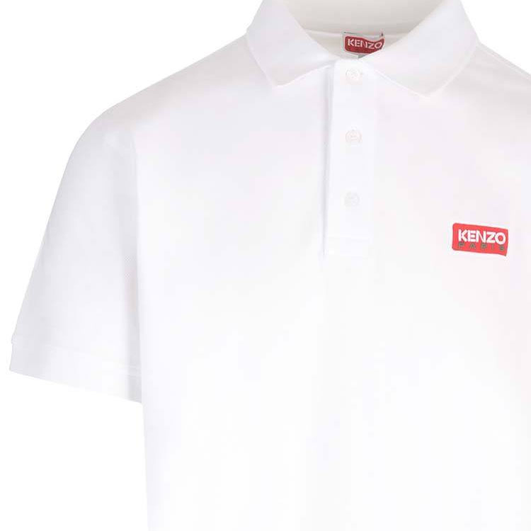 Purchase KENZO Polo Slim Fit Color Sólido FD65PO5314PU-02