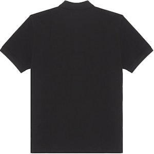 겐조 솔리드 블랙 반소매 폴로 셔츠. FC65PO0024PU-99J Lookbook 겐조 솔리드 블랙 반소매 폴로 셔츠. FC65PO0024PU-99J