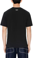 Purchase KENZO Solid Logo Crewneck Slim Fit T-Shirt Black FE65TS4744SG-99J