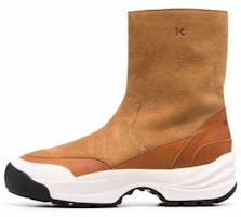 Kenzo 'Tan Fashion Ankle Boots' FB65BT060L76-13 Kenzo 'Tan Fashion Ankle Boots' FB65BT060L76-13