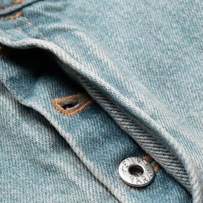 KENZO Vintage Washed High-Waisted Straight-Leg Jeans FD55DP1016A4-DY Sizing KENZO Vintage Washed High-Waisted Straight-Leg Jeans FD55DP1016A4-DY