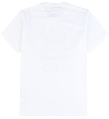 KENZO White Dragon Print Logo Crew Neck Regular Fit Short Sleeve T-Shirt F955TS0184V4-01 Lookbook KENZO White Dragon Print Logo Crew Neck Regular Fit Short Sleeve T-Shirt F955TS0184V4-01