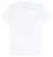 Lookbook KENZO White Dragon Print Logo Crew Neck Regular Fit Short Sleeve T-Shirt F955TS0184V4-01