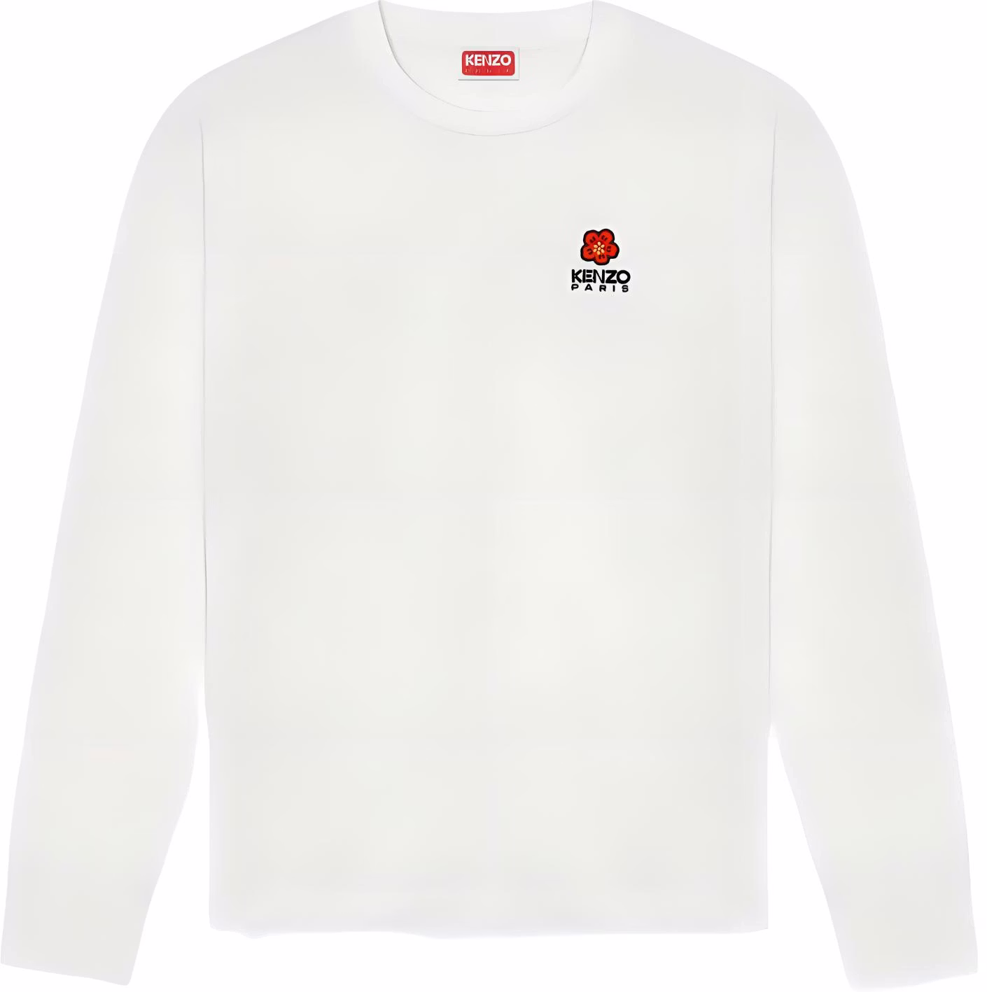 kenzo-white-floral-embroidered-logo-crewneck-long-sleeve-t-shirt-fe-55-ts-1854-sg-01