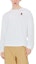 Purchase KENZO Sudadera Blanca de Manga Larga con Letras Florales. FD55TS4444SG-01