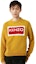 Details for KENZO Sweater Kuning Knit dengan Cetakan Huruf FD65PU4263LA-40