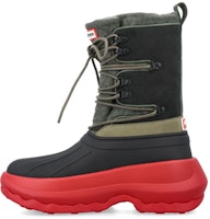 Kenzo Ankle Boot 'Black Green Red' 23AFD65BT903F9021 Kenzo Ankle Boot 'Black Green Red' 23AFD65BT903F9021