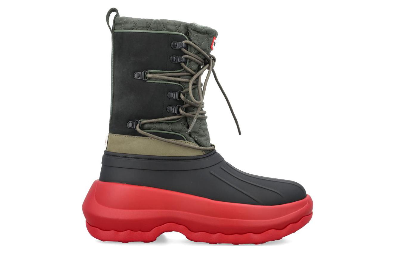 Kenzo Ankle Boot 'Black Green Red' 圖 2