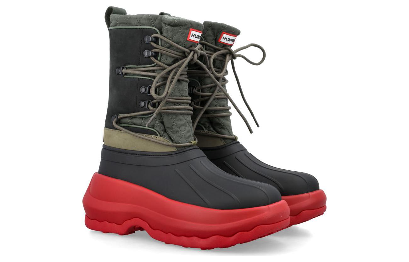 Kenzo Ankle Boot 'Black Green Red' 圖 4