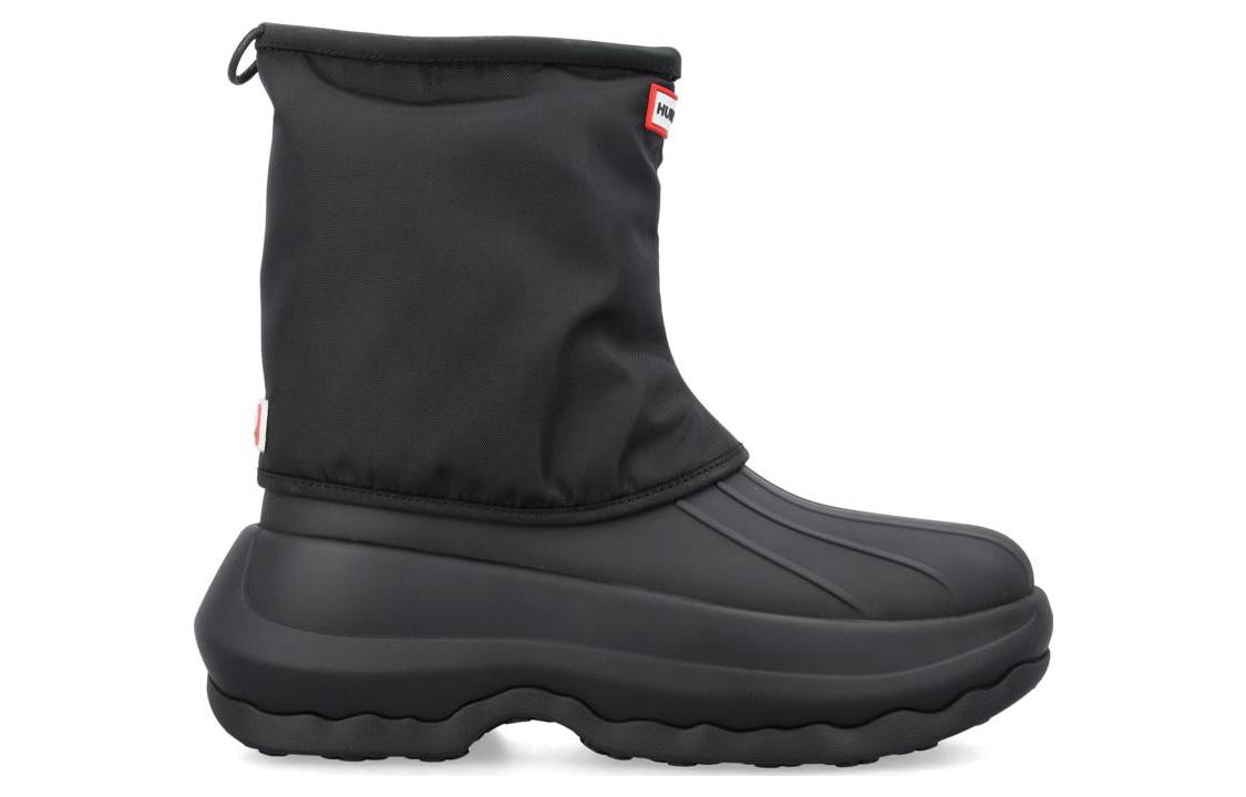 Kenzo Ankle Boot 'CMFT Round Toe Black' 圖 2