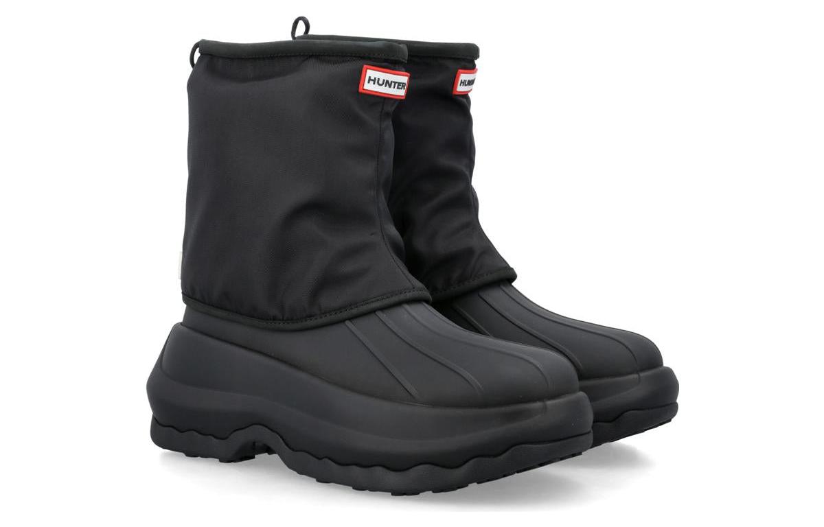 Kenzo Ankle Boot 'CMFT Round Toe Black' 圖 4