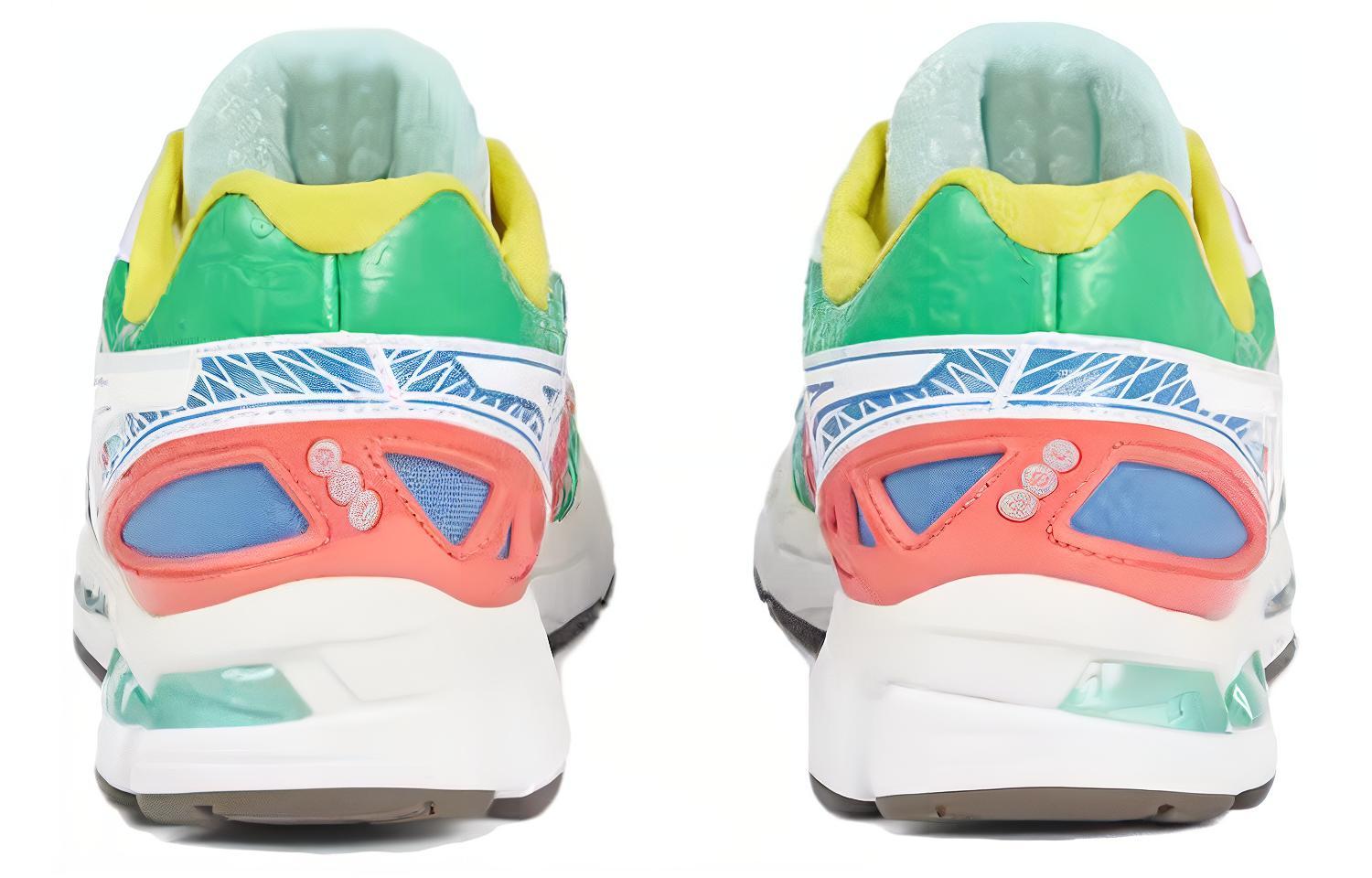 Kenzo Asics Gel-Kayano 20 'White Blue Green' 圖 3