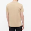 Details for KENZO Beige Tiger Graphic Crewneck T-Shirt FB55TS0204YA-11